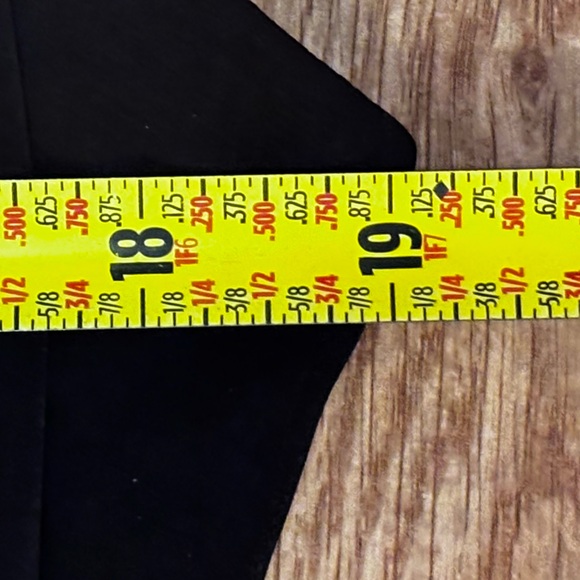 Banana Republic SATIN TWISTED MAXI DRESS Black Size XL - Picture 17 of 17